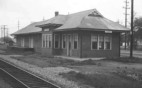 GTW Capac MI Depot